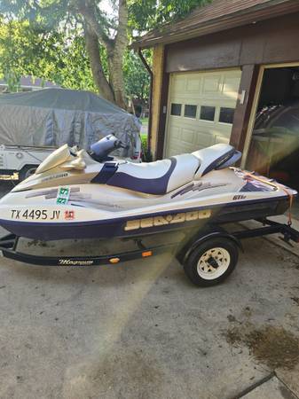 Sea-Doo, Import USA — Foto 4 z 5