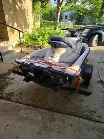 Sea-Doo, Import USA — Foto 5 z 5