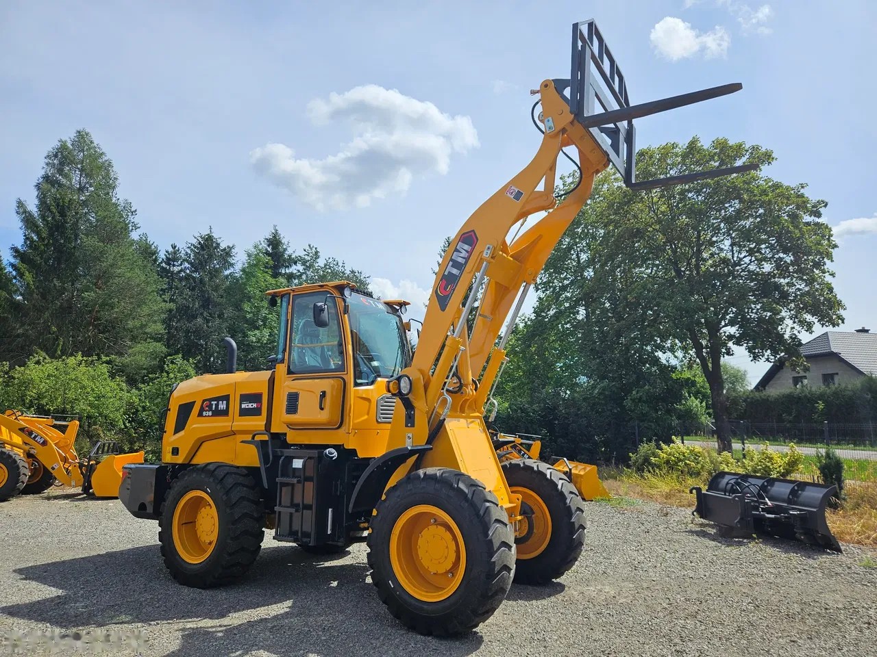 2026 Ctm 936, Import Auf Lager in der EU — Foto 10 z 24
