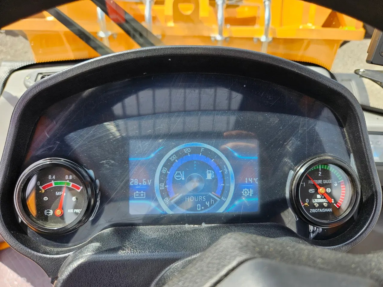 2026 Ctm 936, Import Auf Lager in der EU — Foto 16 z 24