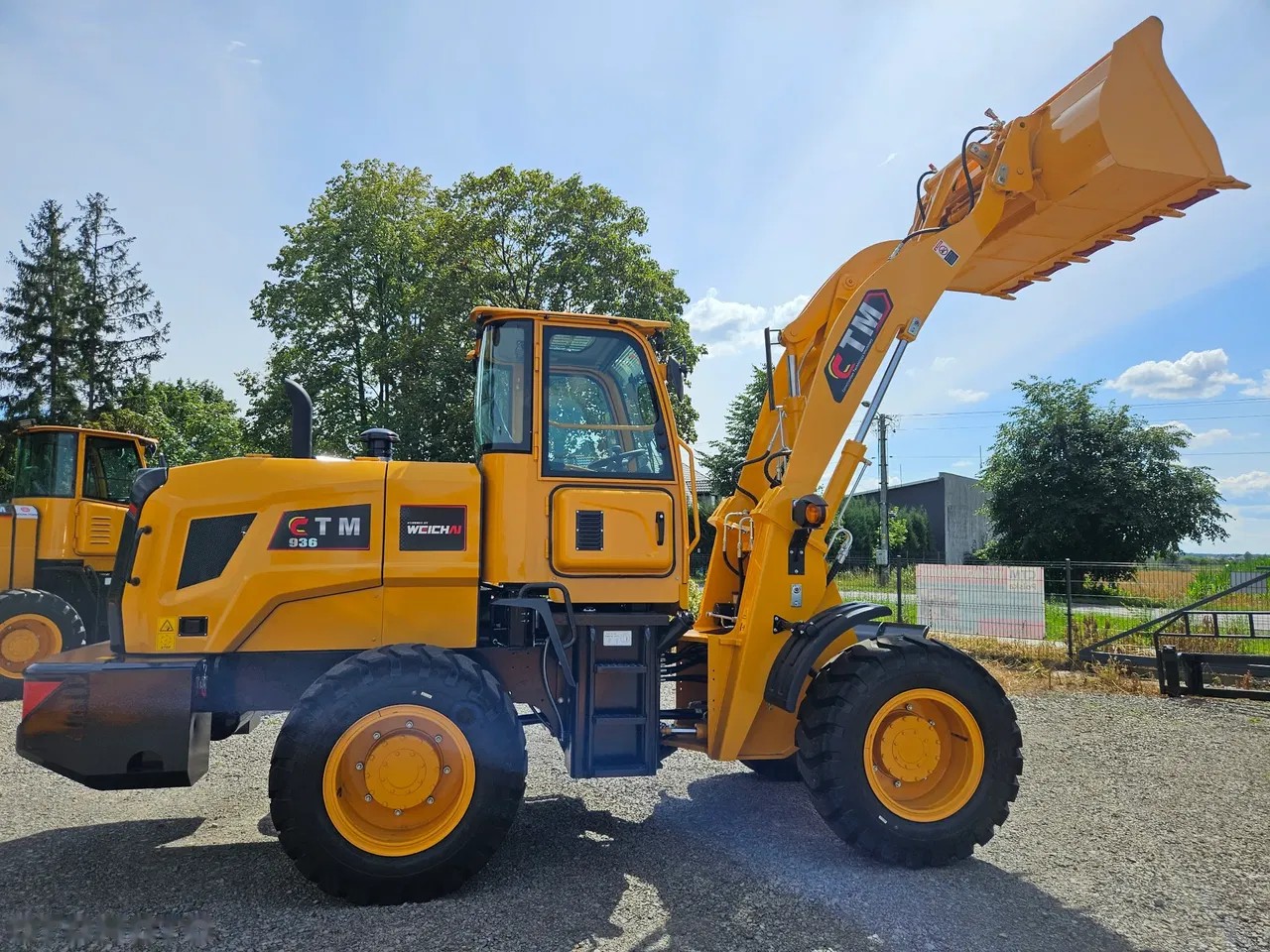 2026 Ctm 936, Import Auf Lager in der EU — Foto 4 z 24