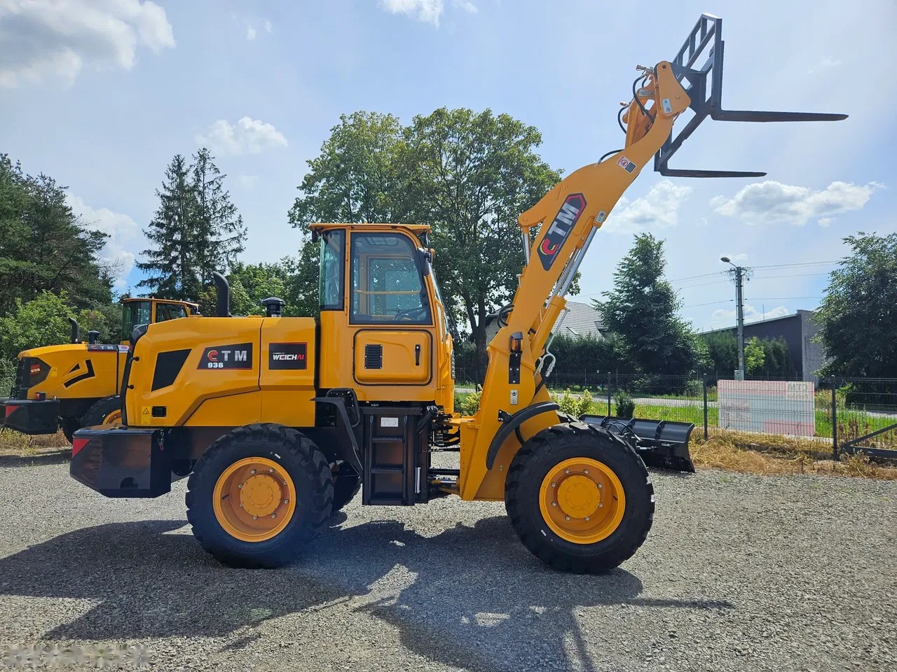 2026 Ctm 936, Import Auf Lager in der EU — Foto 9 z 24