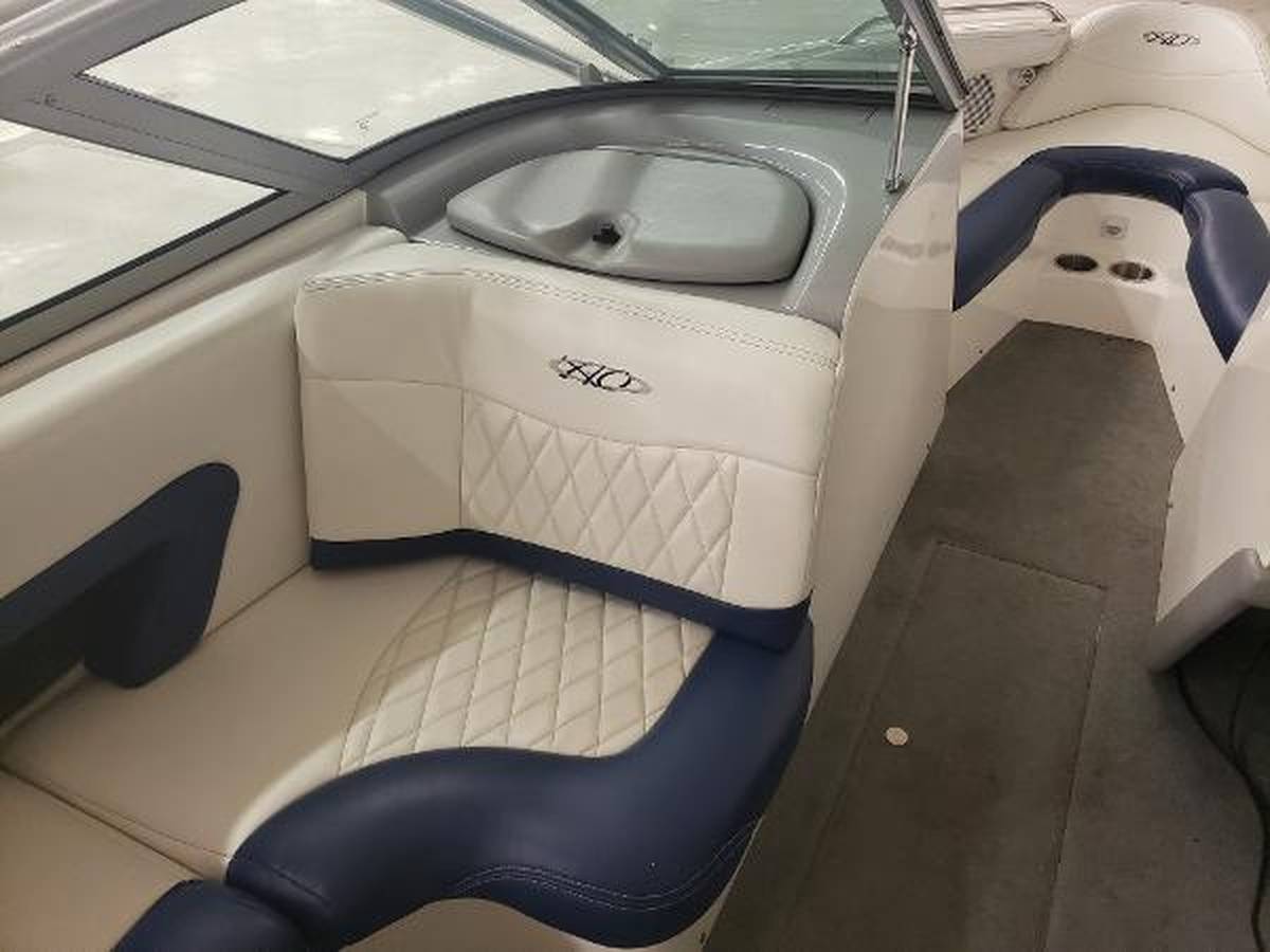 2002 MasterCraft, Import USA — Foto 4 z 8