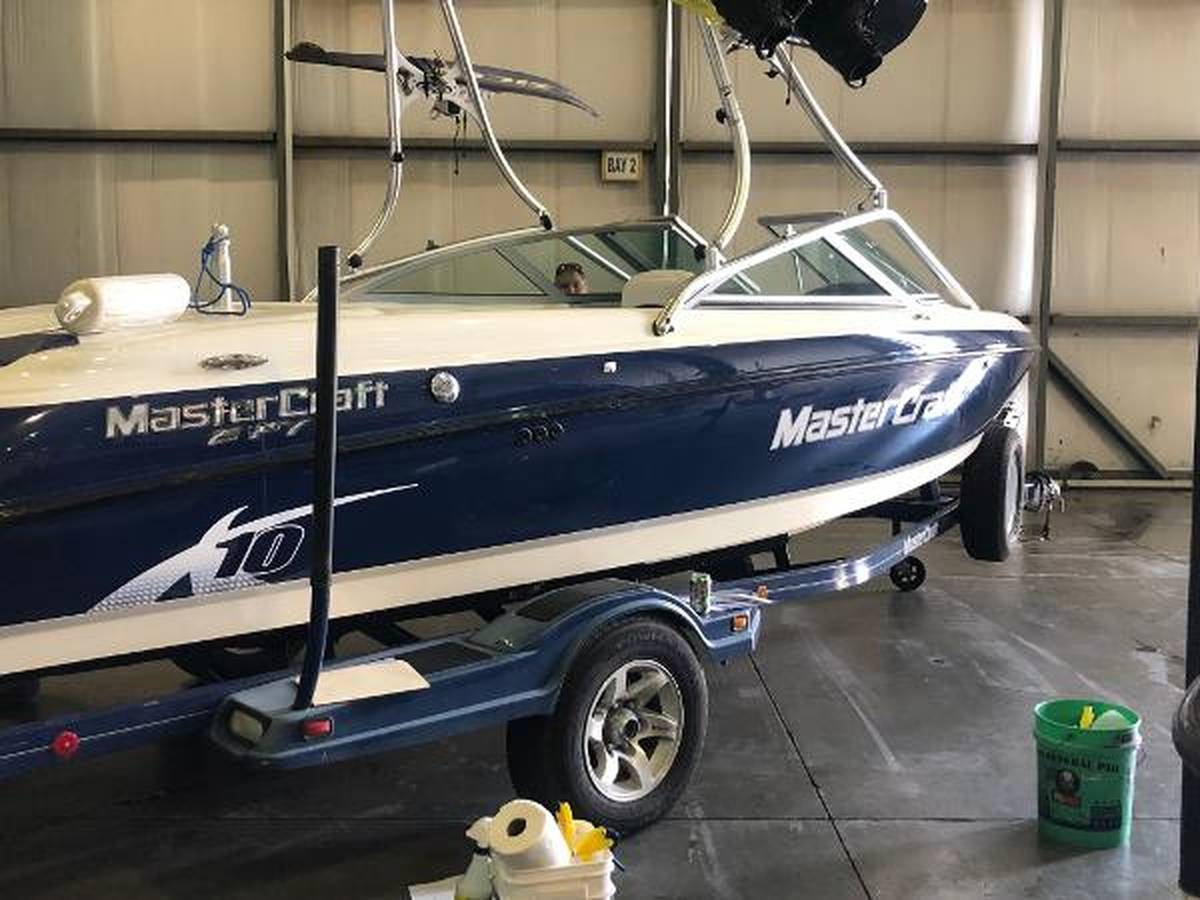2002 MasterCraft, Import USA — Foto 7 z 8