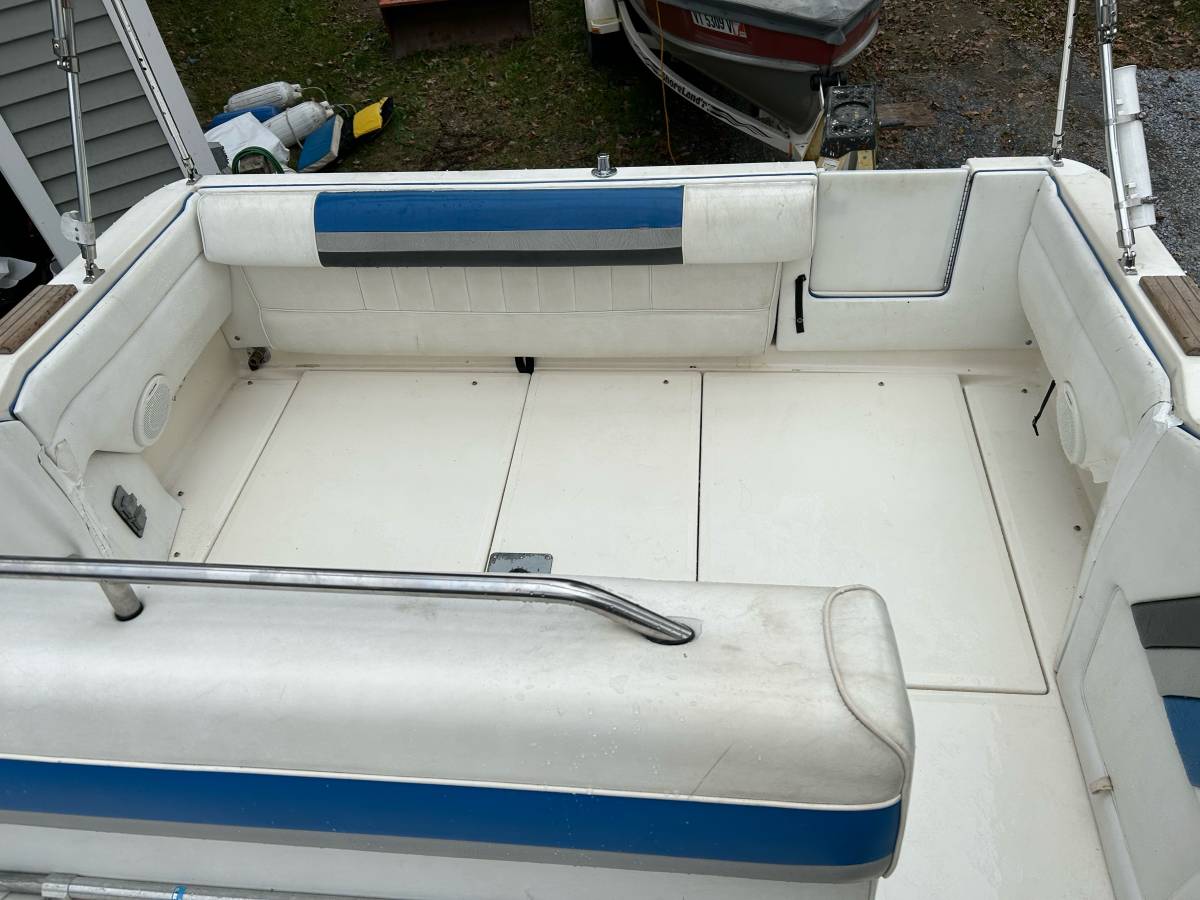 1991 Sea Ray, Import USA — Foto 2 z 5