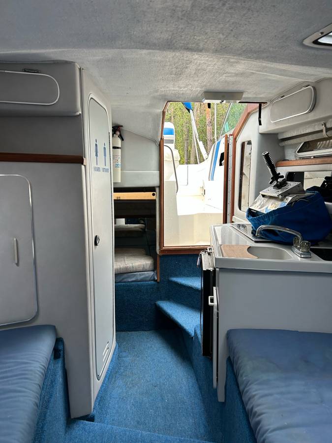 1991 Sea Ray, Import USA — Foto 5 z 5