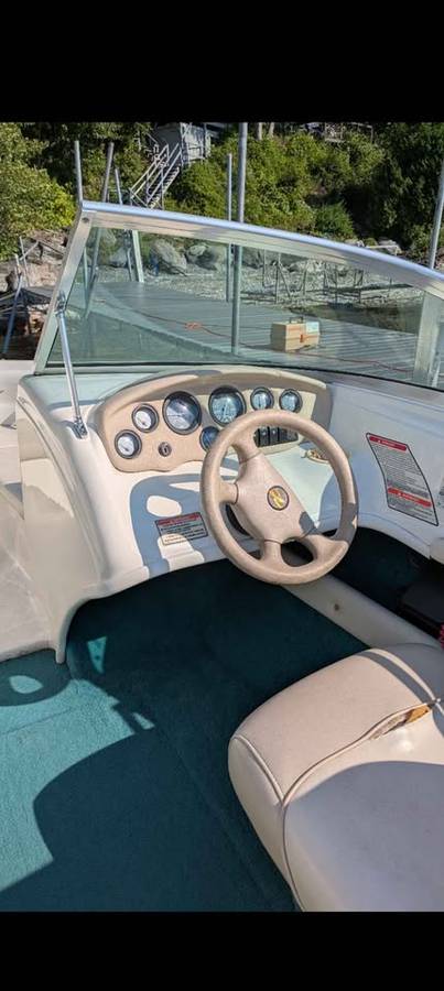 Sea Ray, Import USA — Foto 7 z 8
