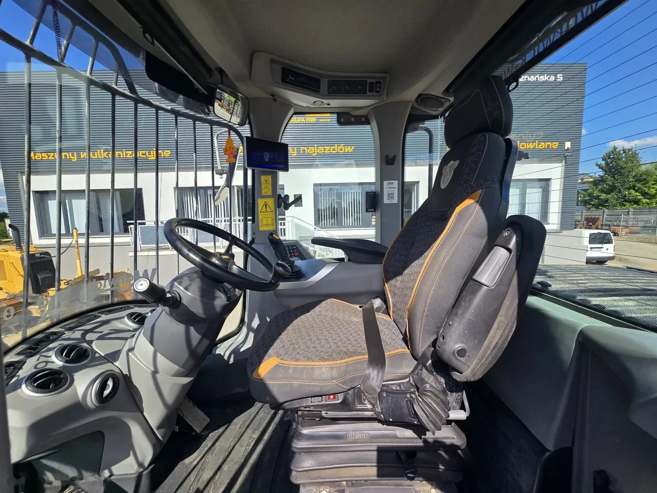 2021 Case 921G, 199 mth, Import Auf Lager in der EU — Foto 6 z 10