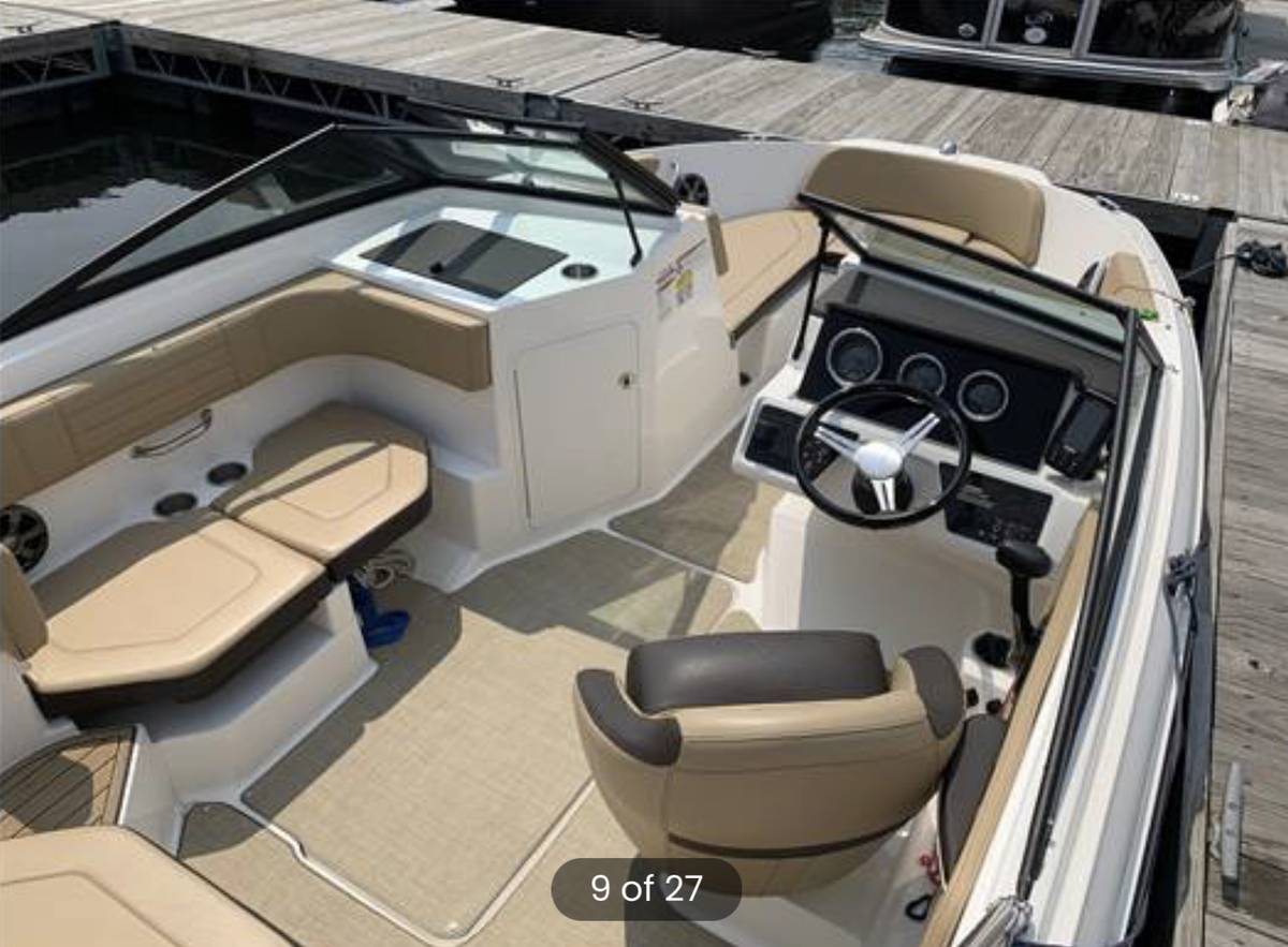 2019 Sea Ray, Import USA — Foto 11 z 12