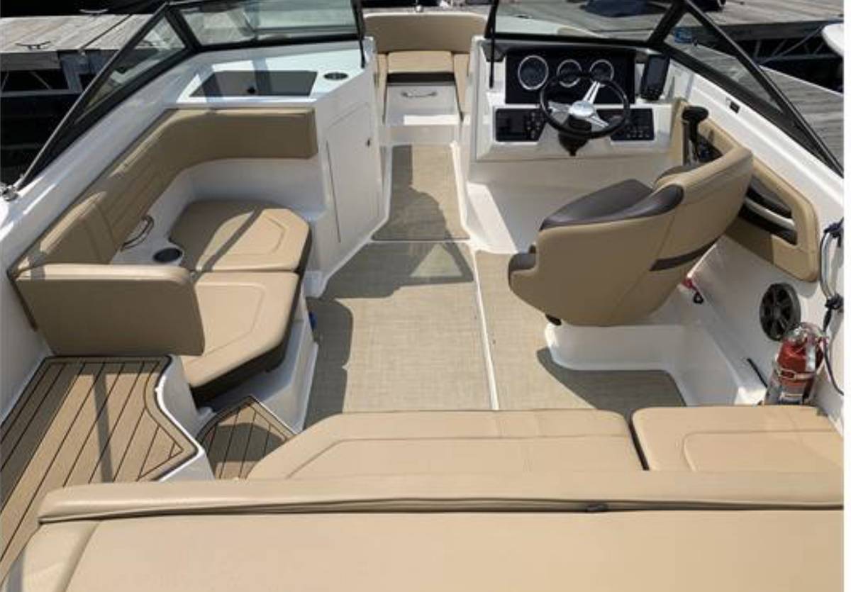 2019 Sea Ray, Import USA — Foto 12 z 12