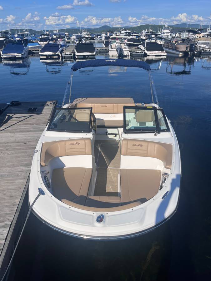 2019 Sea Ray, Import USA — Foto 3 z 12