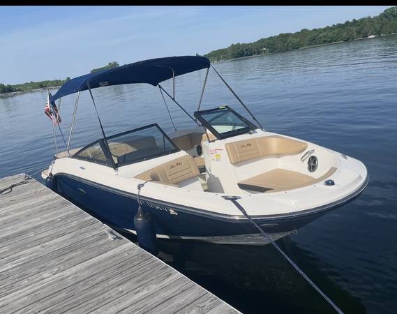2019 Sea Ray, Import USA — Foto 7 z 12