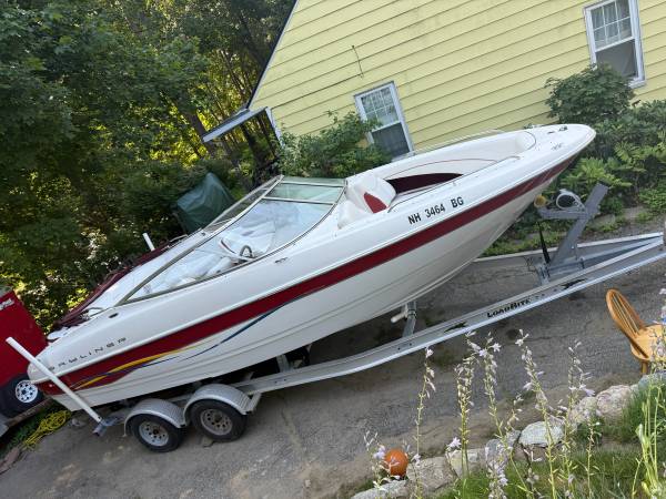 2001 Bayliner, Import USA — Foto 11 z 12