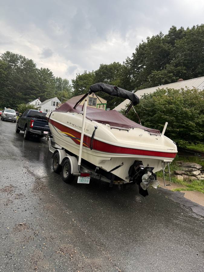 2001 Bayliner, Import USA — Foto 6 z 12