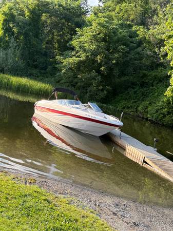2001 Bayliner, Import USA — Foto 8 z 12
