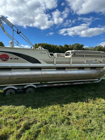2000 Sun Tracker, Import USA — Foto 5 z 12