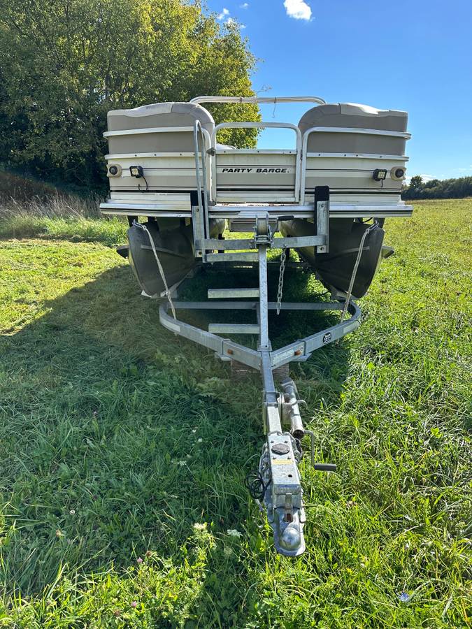 2000 Sun Tracker, Import USA — Foto 6 z 12