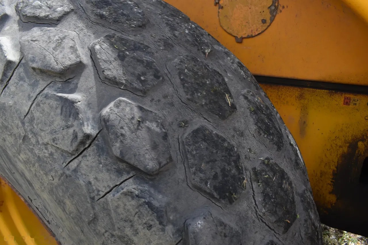 2009 JCB VM 146D, 6.318 mth, Import Auf Lager in der EU — Foto 10 z 24