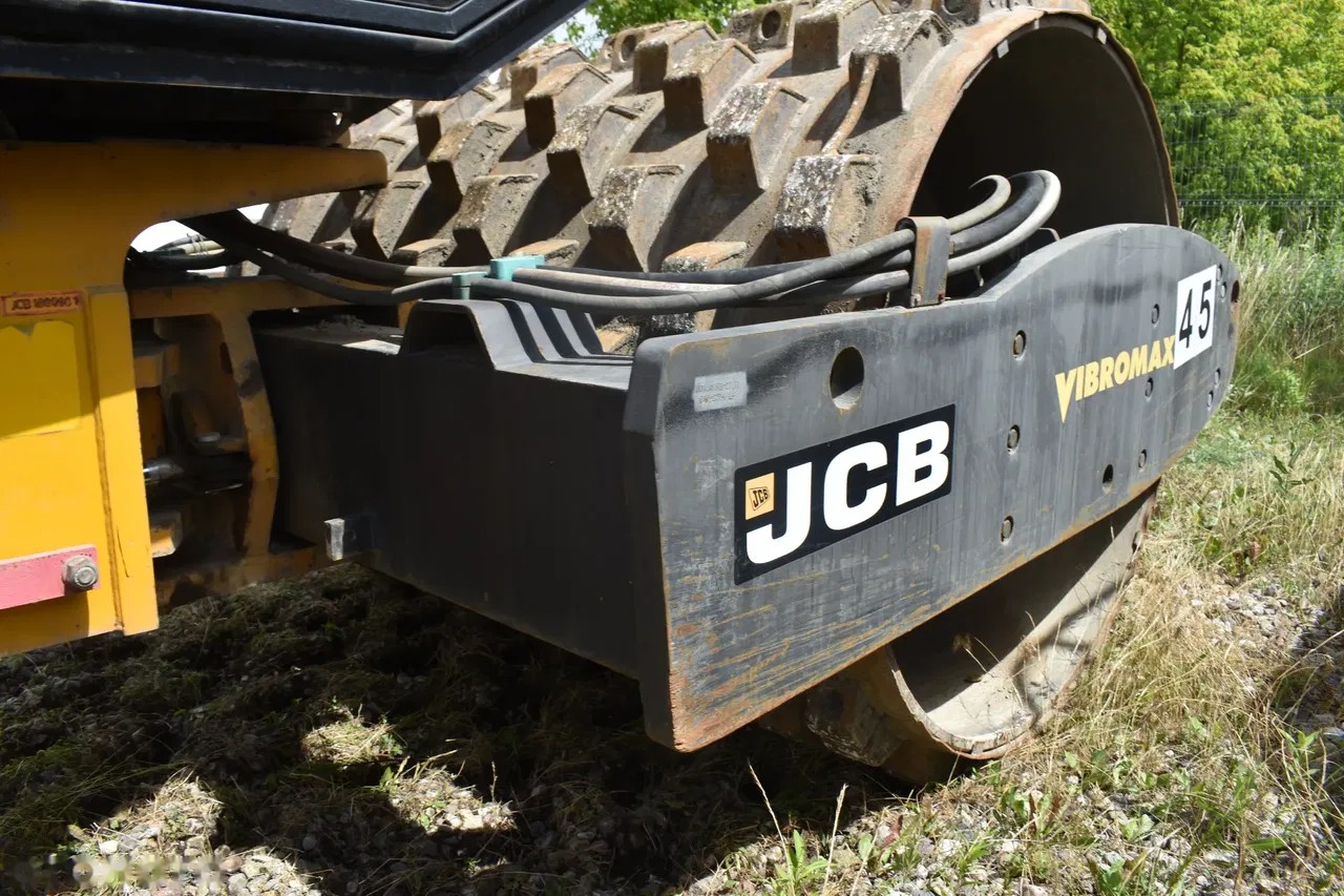 2009 JCB VM 146D, 6.318 mth, Import Auf Lager in der EU — Foto 12 z 24