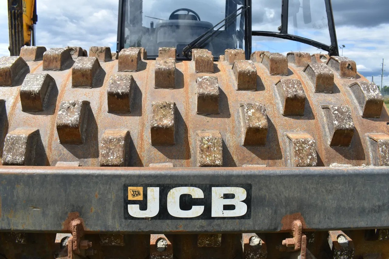 2009 JCB VM 146D, 6.318 mth, Import Auf Lager in der EU — Foto 16 z 24