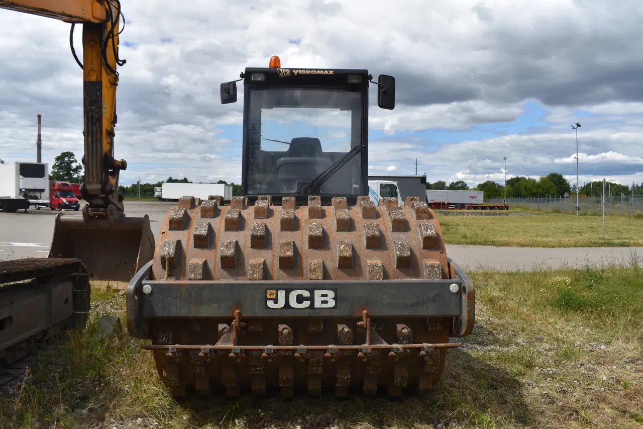 2009 JCB VM 146D, 6.318 mth, Import Auf Lager in der EU — Foto 2 z 24