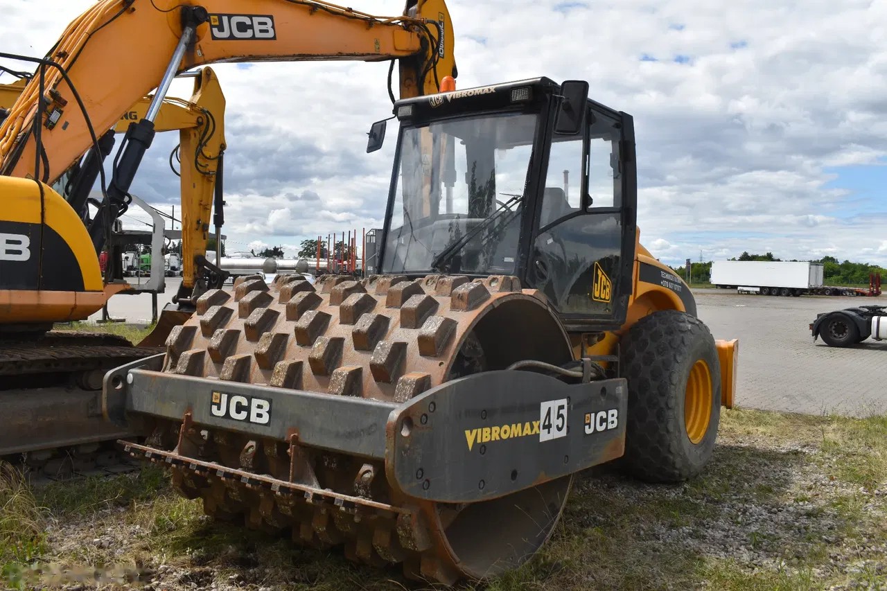 2009 JCB VM 146D, 6.318 mth, Import Auf Lager in der EU — Foto 3 z 24