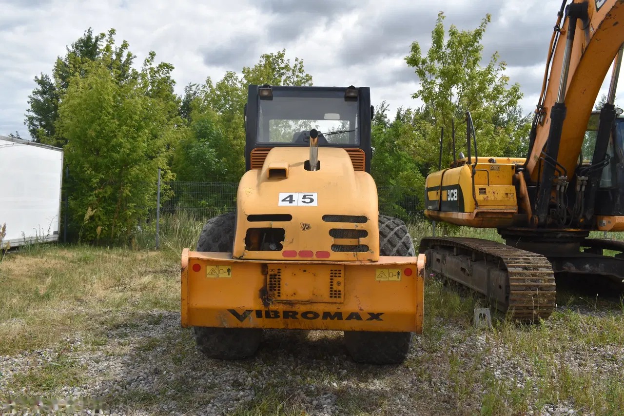 2009 JCB VM 146D, 6.318 mth, Import Auf Lager in der EU — Foto 5 z 24