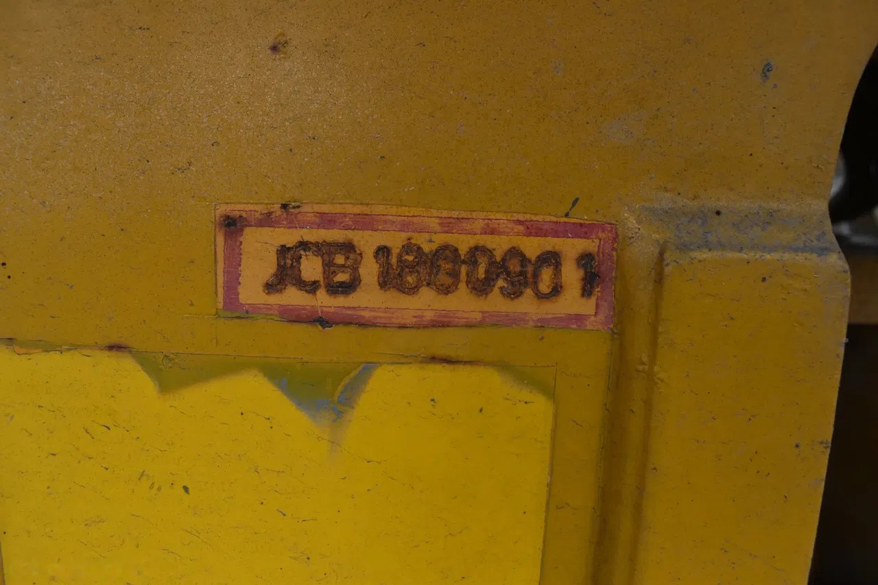 2009 JCB VM 146D, 6.318 mth, Import Auf Lager in der EU — Foto 7 z 24