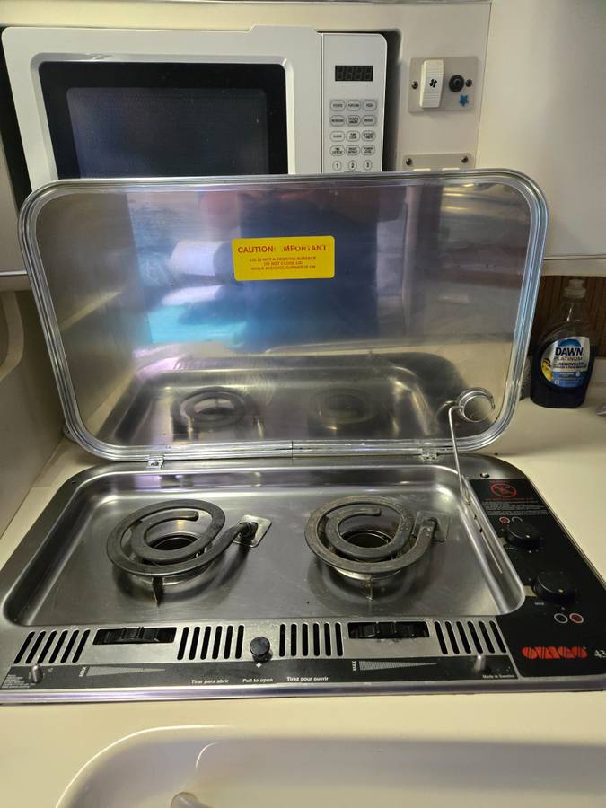 1995 Sea Ray, Import USA — Foto 11 z 12