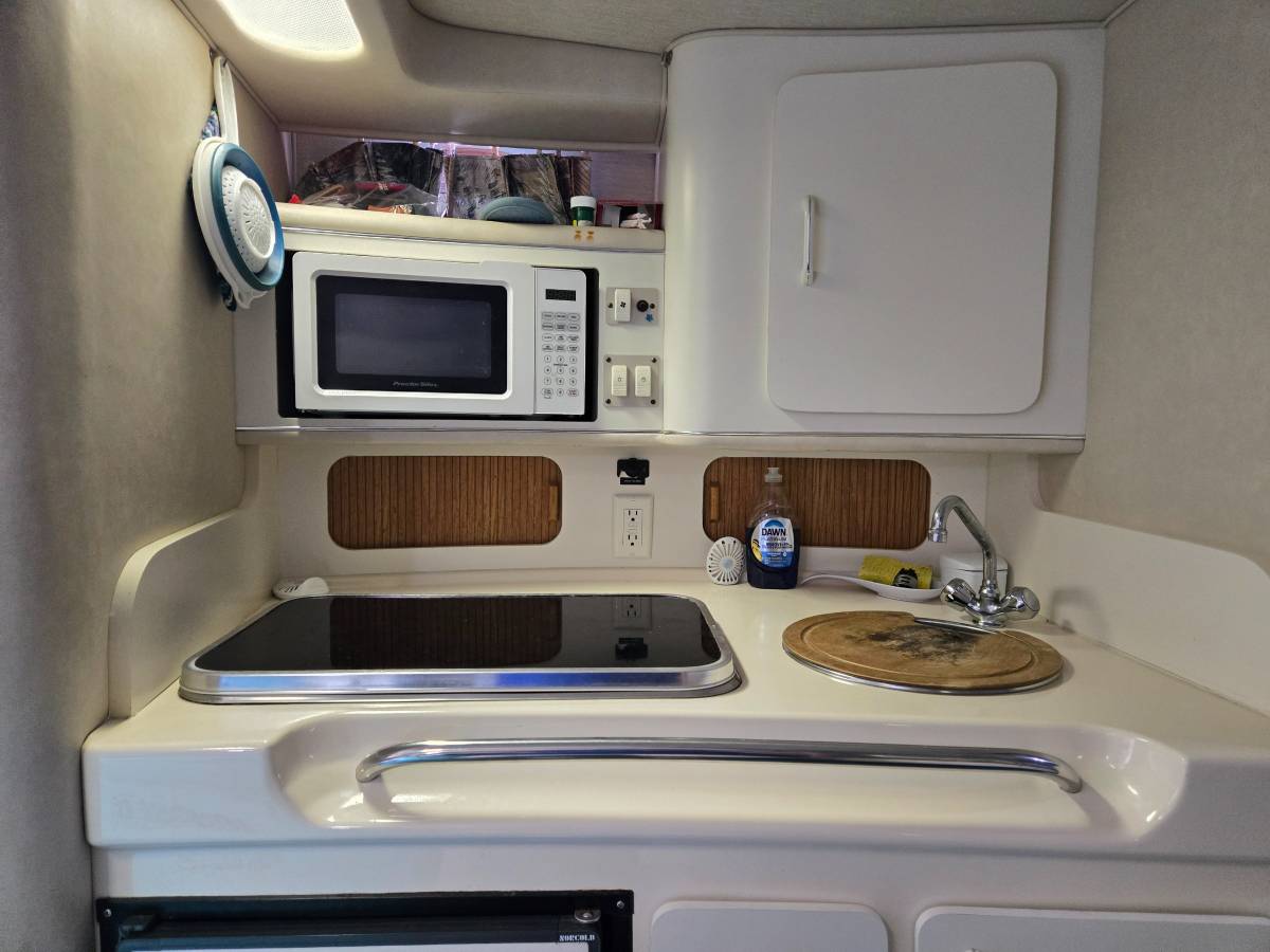 1995 Sea Ray, Import USA — Foto 12 z 12
