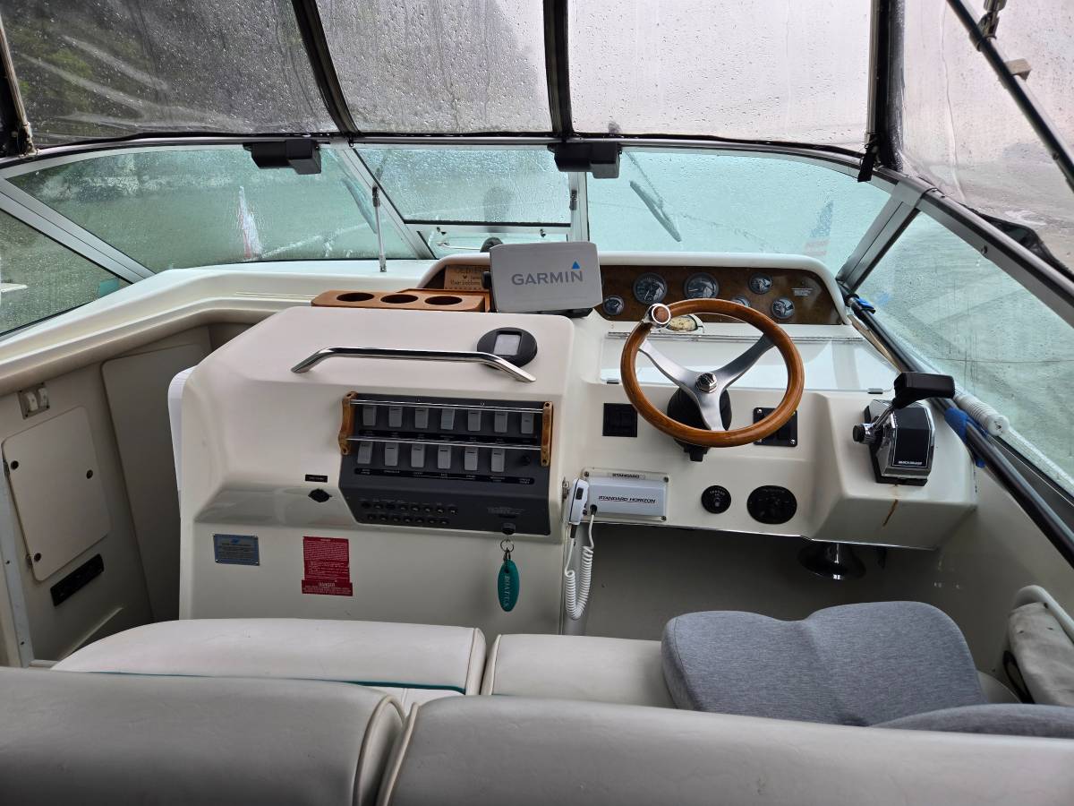 1995 Sea Ray, Import USA — Foto 6 z 12