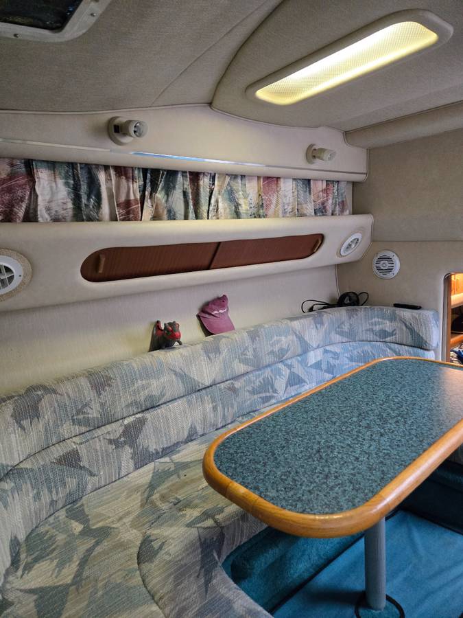 1995 Sea Ray, Import USA — Foto 7 z 12