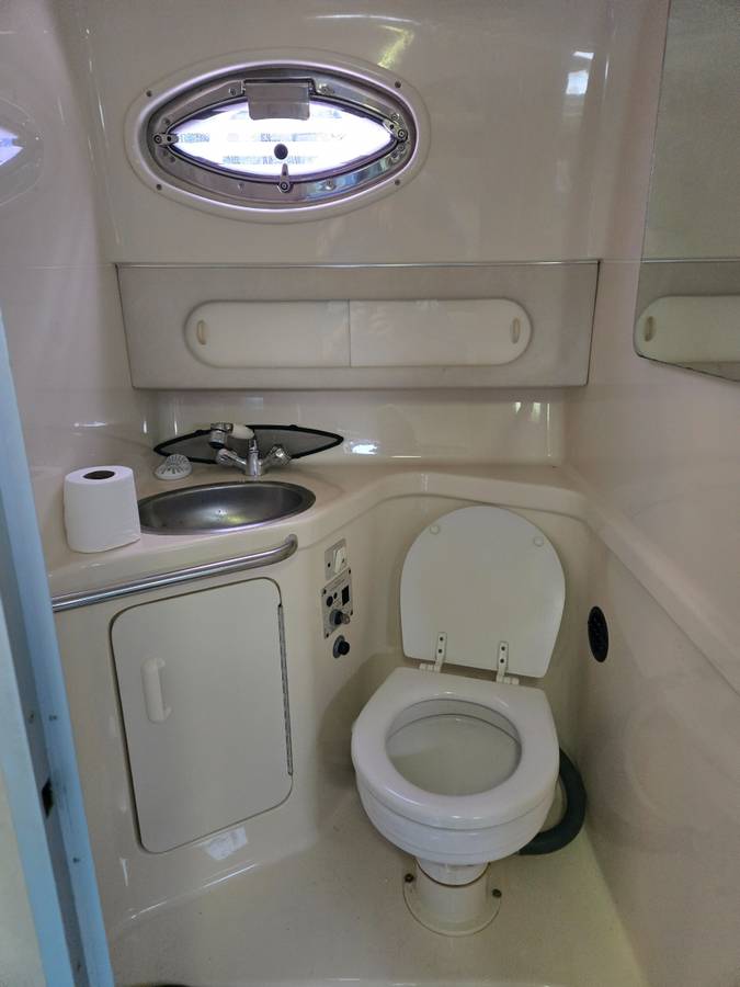 1995 Sea Ray, Import USA — Foto 8 z 12