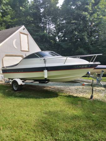 Bayliner, Import USA — Foto 1