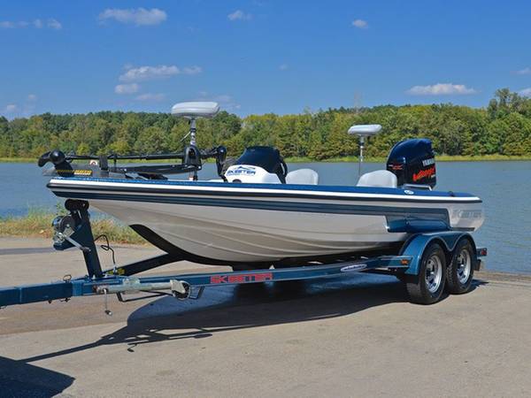2007 Skeeter, Import USA — Foto 1