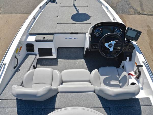 2007 Skeeter, Import USA — Foto 4 z 4