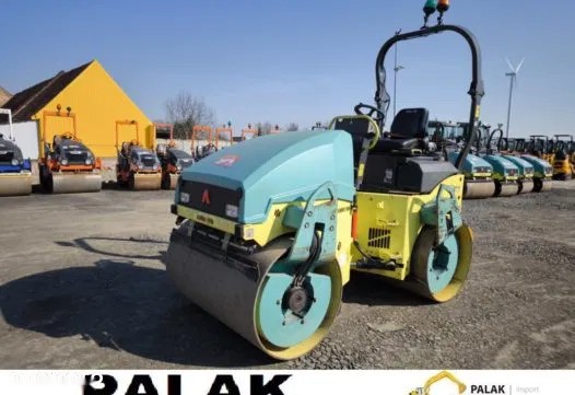 2017 Ammann VÁLEC, 823 mth, Import Auf Lager in der EU — Foto 1 z 15 2017 Ammann VÁLEC, 823 mth, Import Auf Lager in der EU — Foto 1 z 15