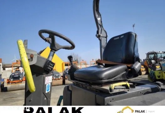 2017 Ammann VÁLEC, 823 mth, Import Auf Lager in der EU — Foto 10 z 15