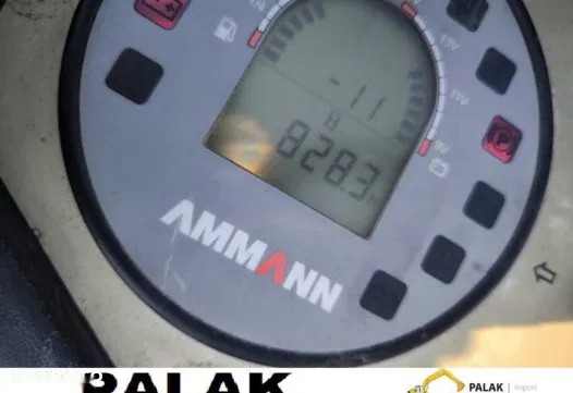 2017 Ammann VÁLEC, 823 mth, Import Auf Lager in der EU — Foto 12 z 15