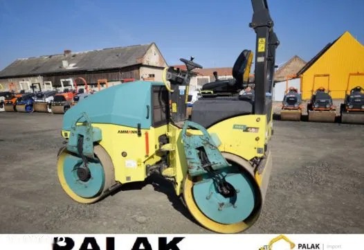 2017 Ammann VÁLEC, 823 mth, Import Auf Lager in der EU — Foto 2 z 15