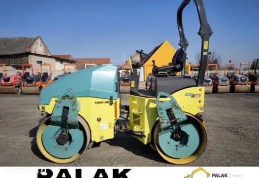 2017 Ammann VÁLEC, 823 mth, Import Auf Lager in der EU — Foto 3 z 15