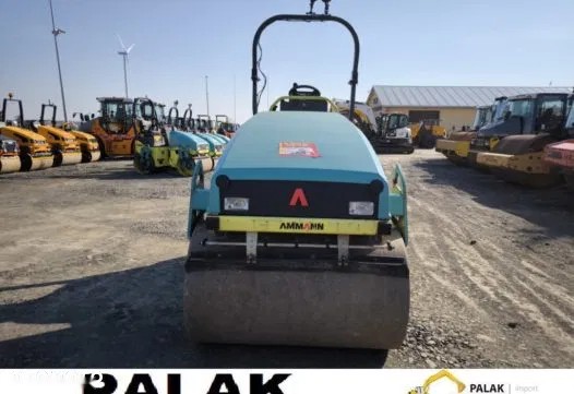 2017 Ammann VÁLEC, 823 mth, Import Auf Lager in der EU — Foto 4 z 15