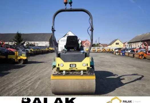2017 Ammann VÁLEC, 823 mth, Import Auf Lager in der EU — Foto 6 z 15
