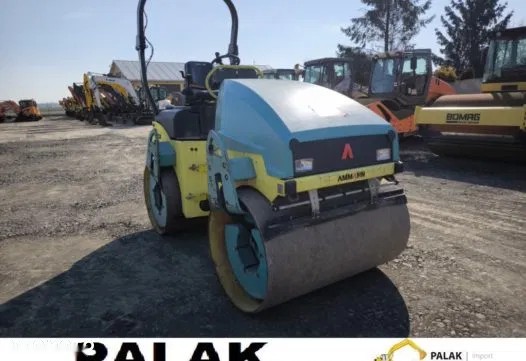 2017 Ammann VÁLEC, 823 mth, Import Auf Lager in der EU — Foto 8 z 15