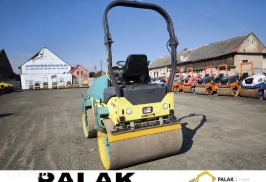 2017 Ammann VÁLEC, 823 mth, Import Auf Lager in der EU — Foto 9 z 15