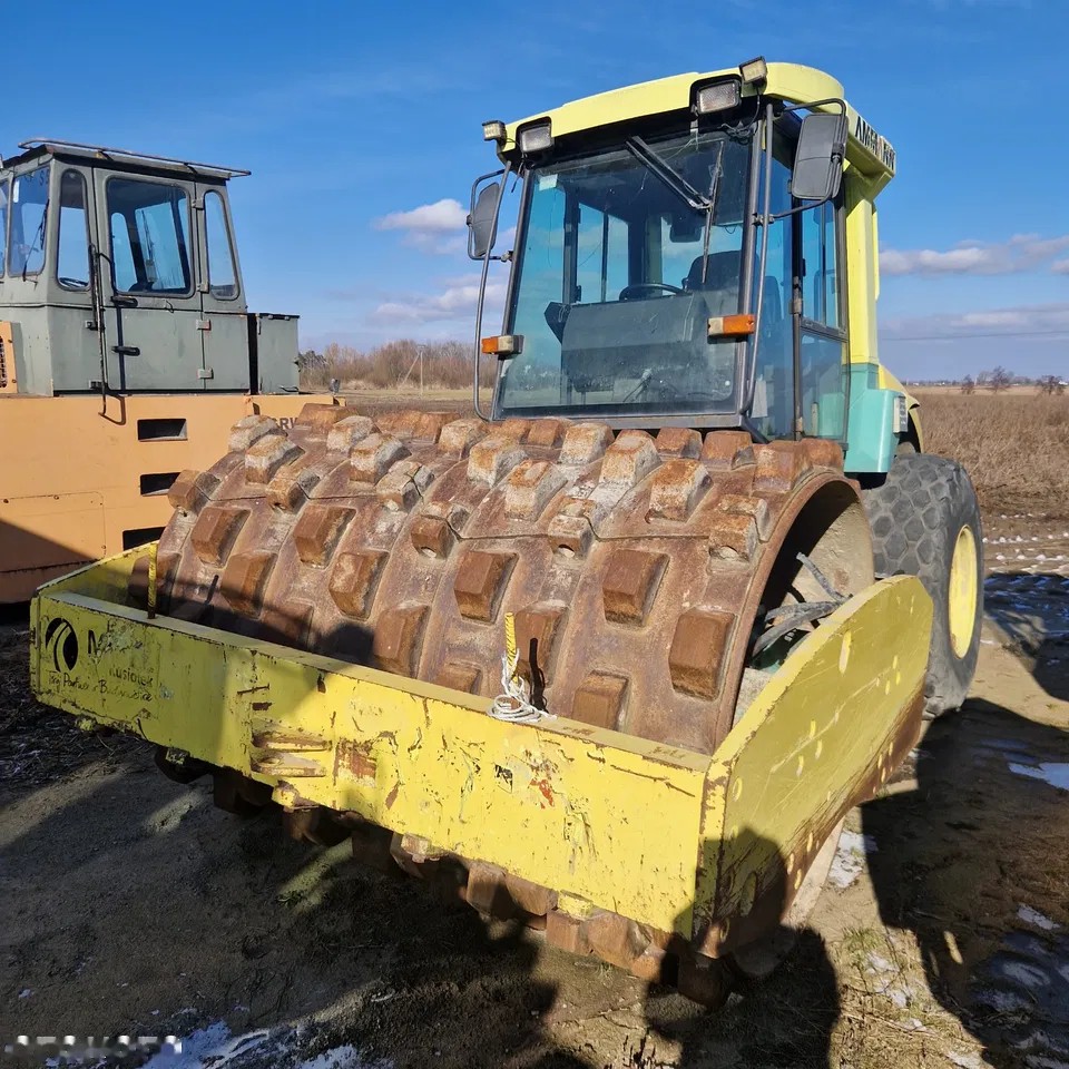 2006 Ammann ASC 110, 8.000 mth, Import Auf Lager in der EU — Foto 1