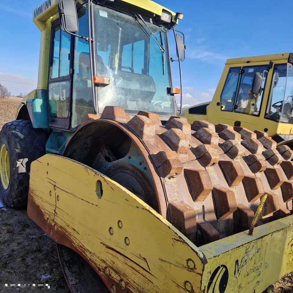 2006 Ammann ASC 110, 8.000 mth, Import Auf Lager in der EU — Foto 2 z 7