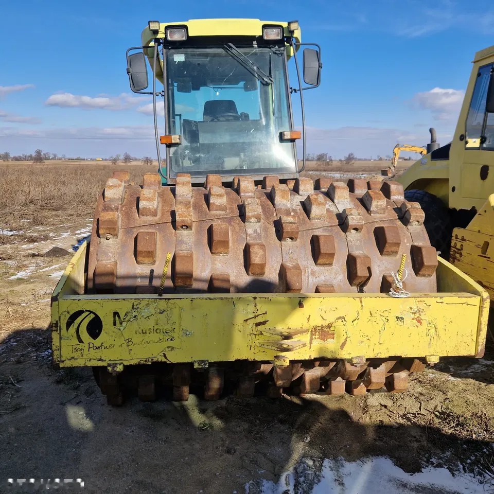 2006 Ammann ASC 110, 8.000 mth, Import Auf Lager in der EU — Foto 3 z 7