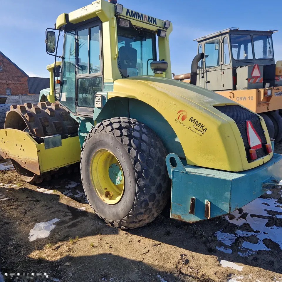 2006 Ammann ASC 110, 8.000 mth, Import Auf Lager in der EU — Foto 5 z 7