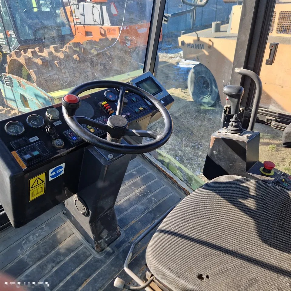 2006 Ammann ASC 110, 8.000 mth, Import Auf Lager in der EU — Foto 6 z 7